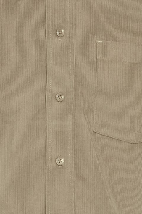 CFANTON LS BD baby cord shirt