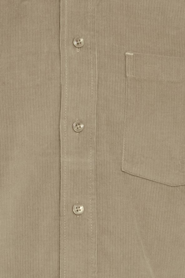 CFANTON LS BD baby cord shirt