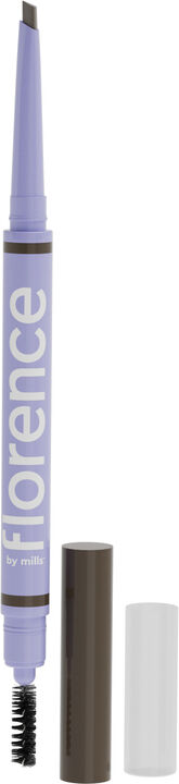 Tint N Tame Eyebrow Pencil With Spoolie Dark Brown 0,2 ml