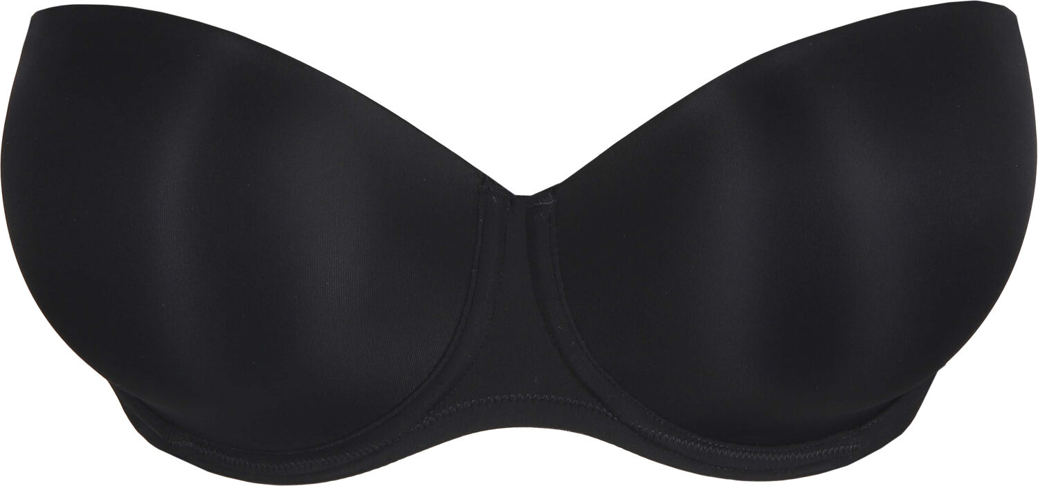 Figuras padded bra strapless