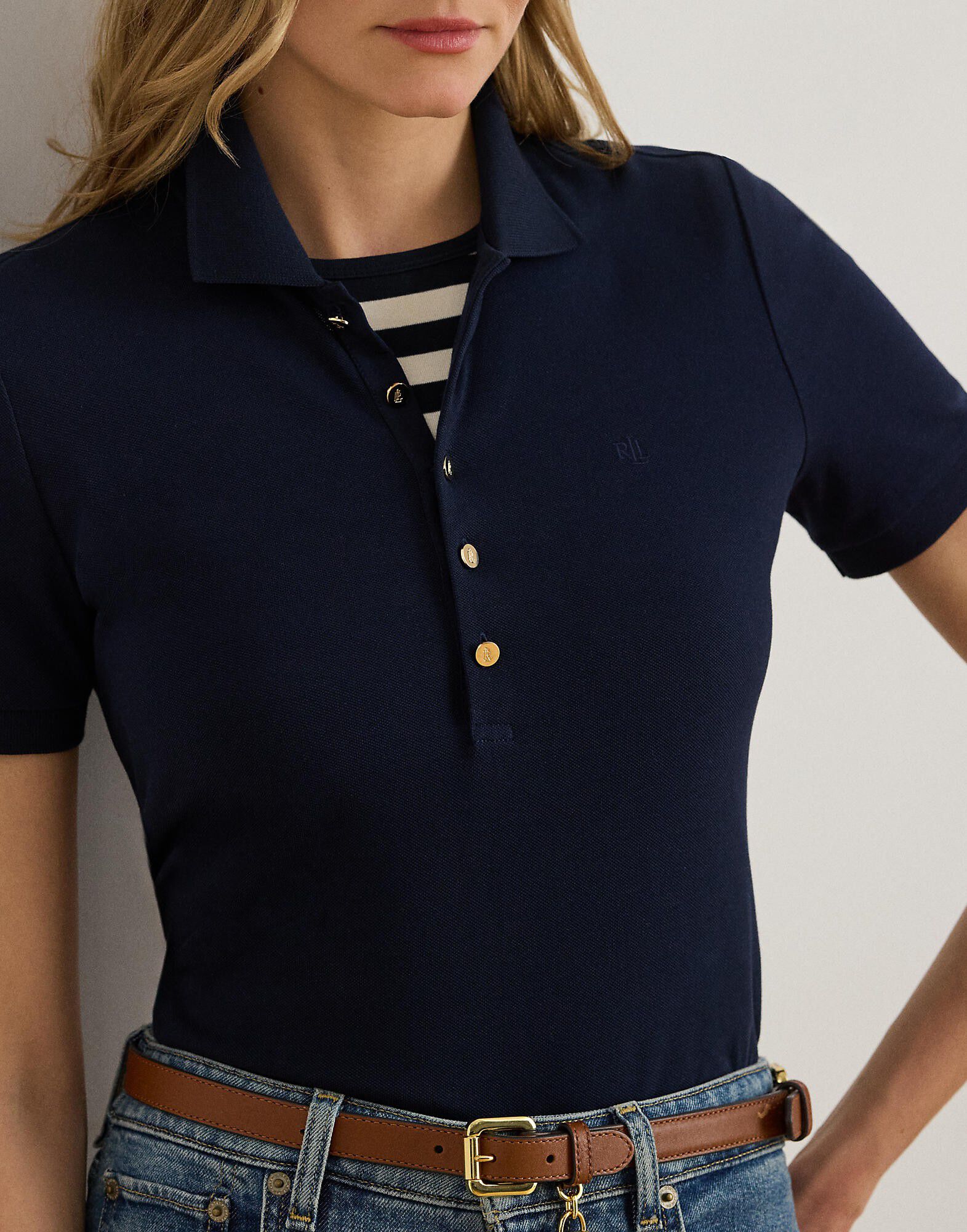 Piqu&eacute; Polo Shirt