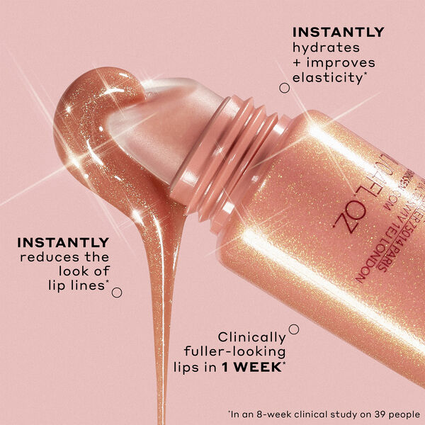 Pout Preserve Peptide Lip Treatment Shimmer