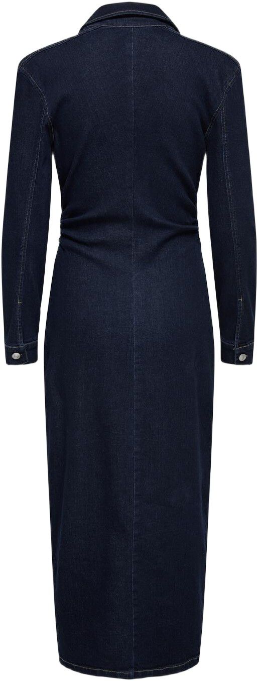 ONLCAITLIN LS DNM DRESS BJ