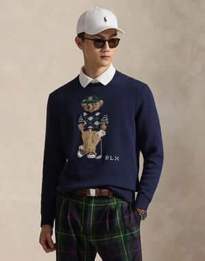 Polo Bear Performance Sweater