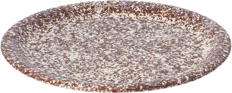 Granite Christian Plate