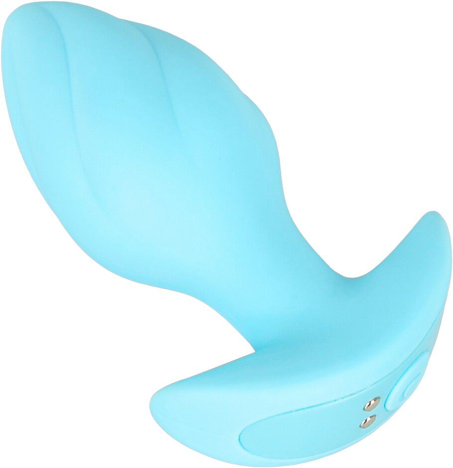 Vibrating Mini Butt Plug