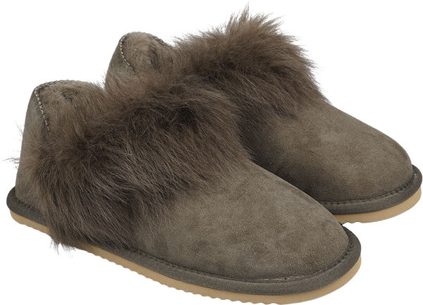 MOLDE - SHEARLING BOOTS
