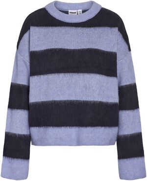 NMSOFF L/S O-NECK KNIT NOOS