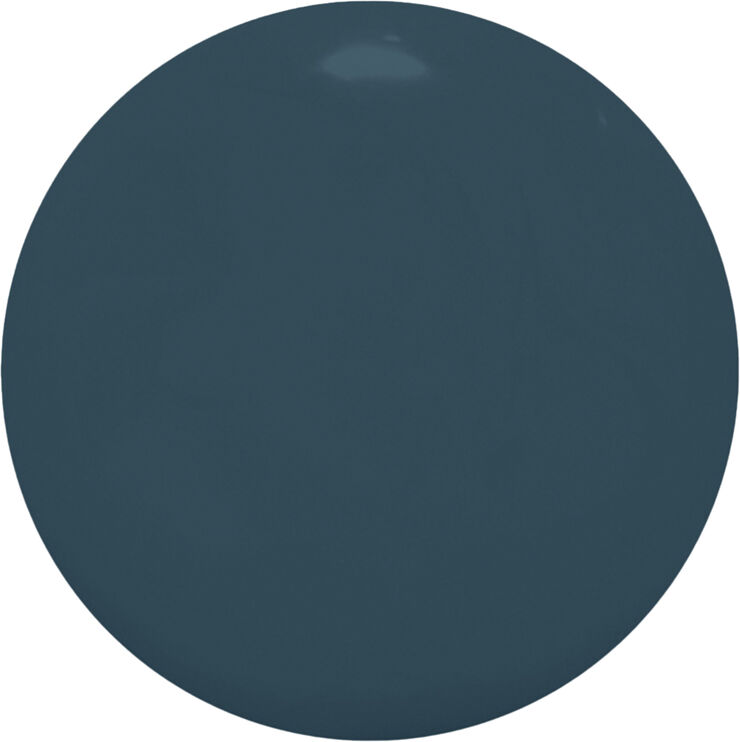 NAILBERRY Teal we meet again