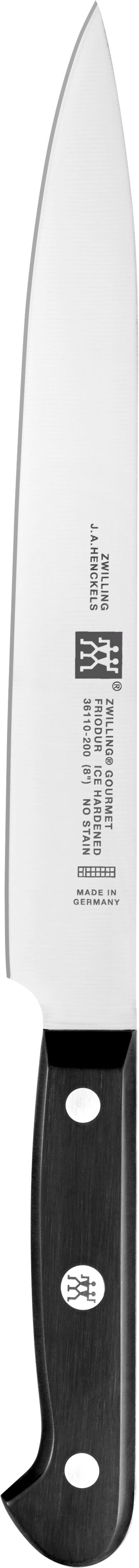 Gourmet k&oslash;dkniv 20 cm