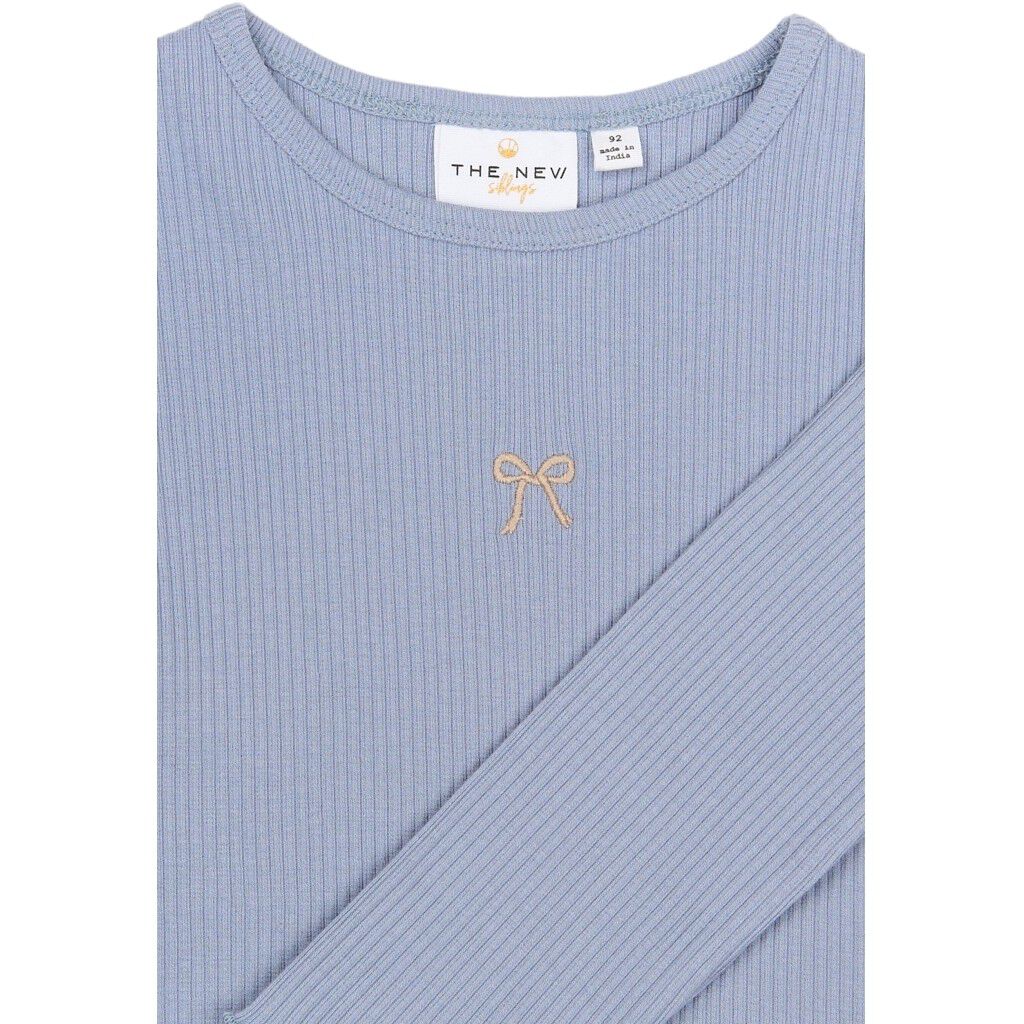 TNSTRianna L_S Rib Tee