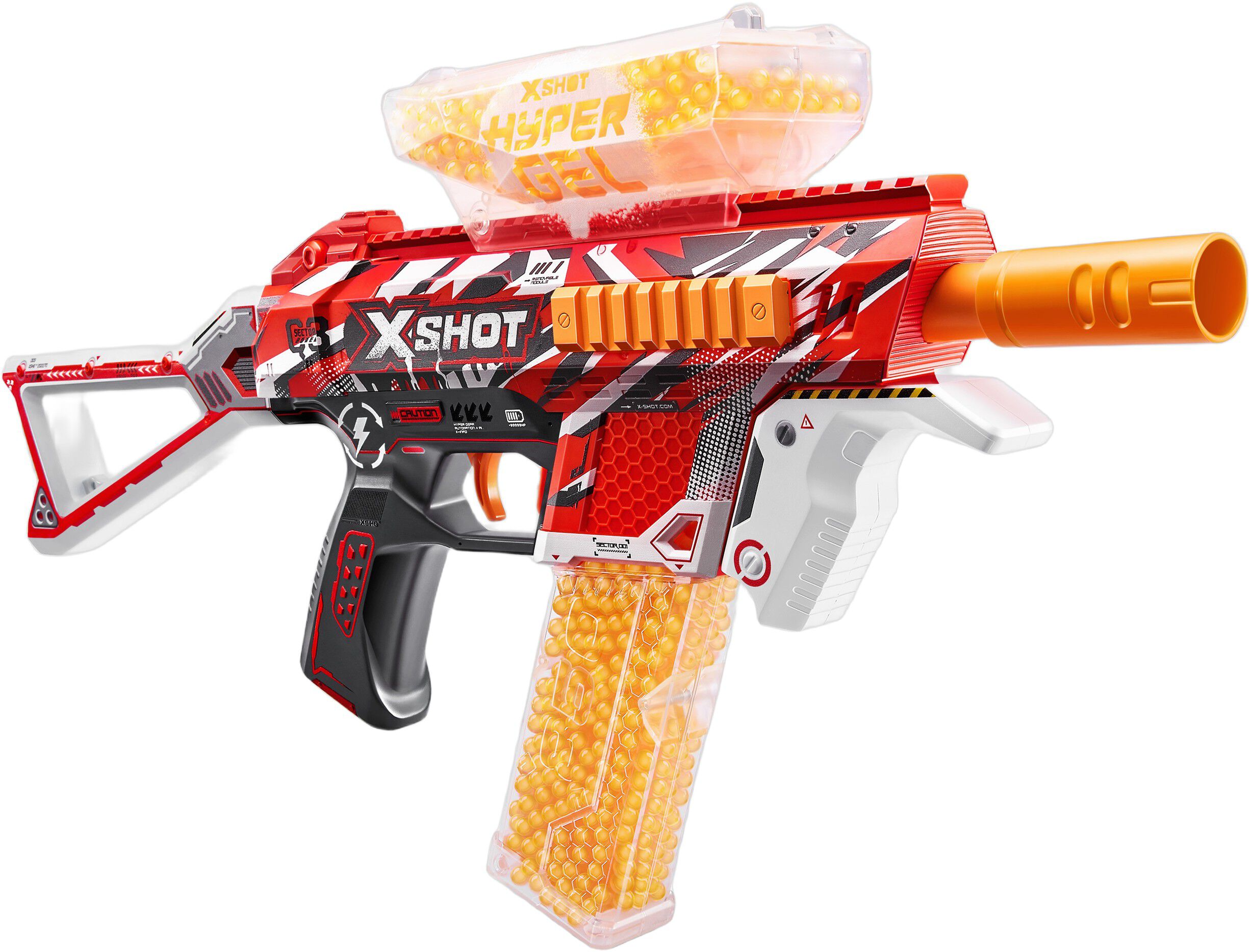Hyper gel blaster