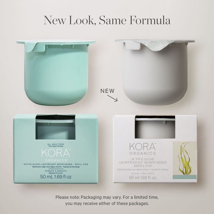 Active Algae Lightweight Moisturizer Refill Pod