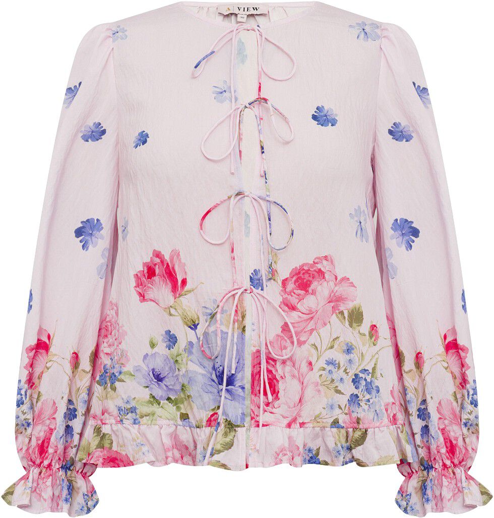 Fleur Blouse