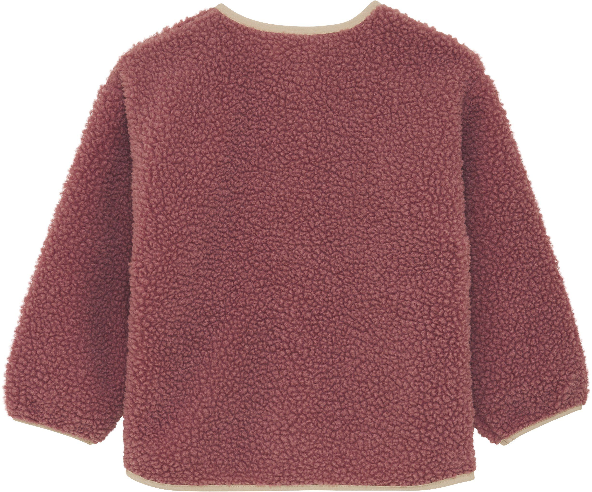 Girl Teddy Fleece Jacket