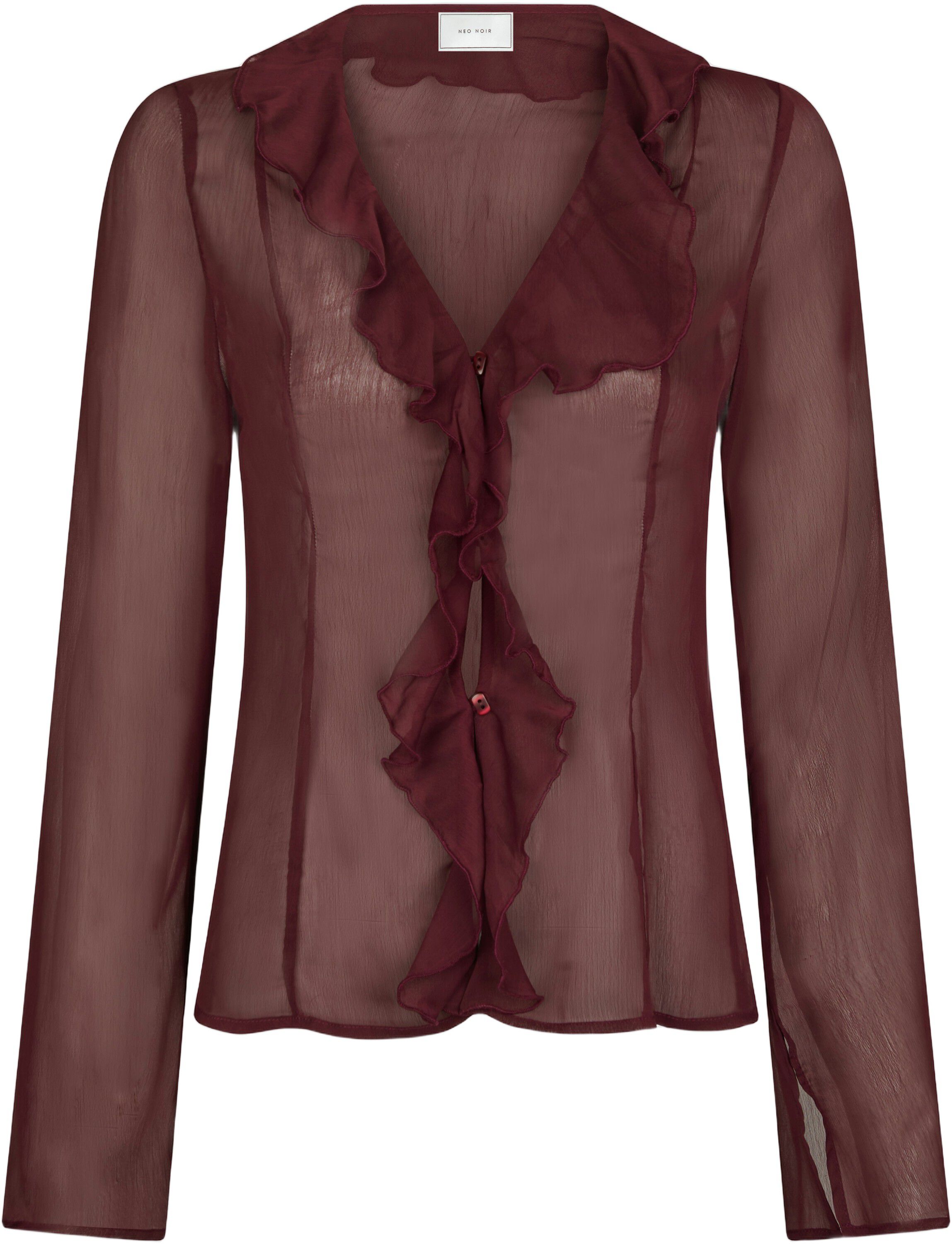 Valappa Chiffon Blouse