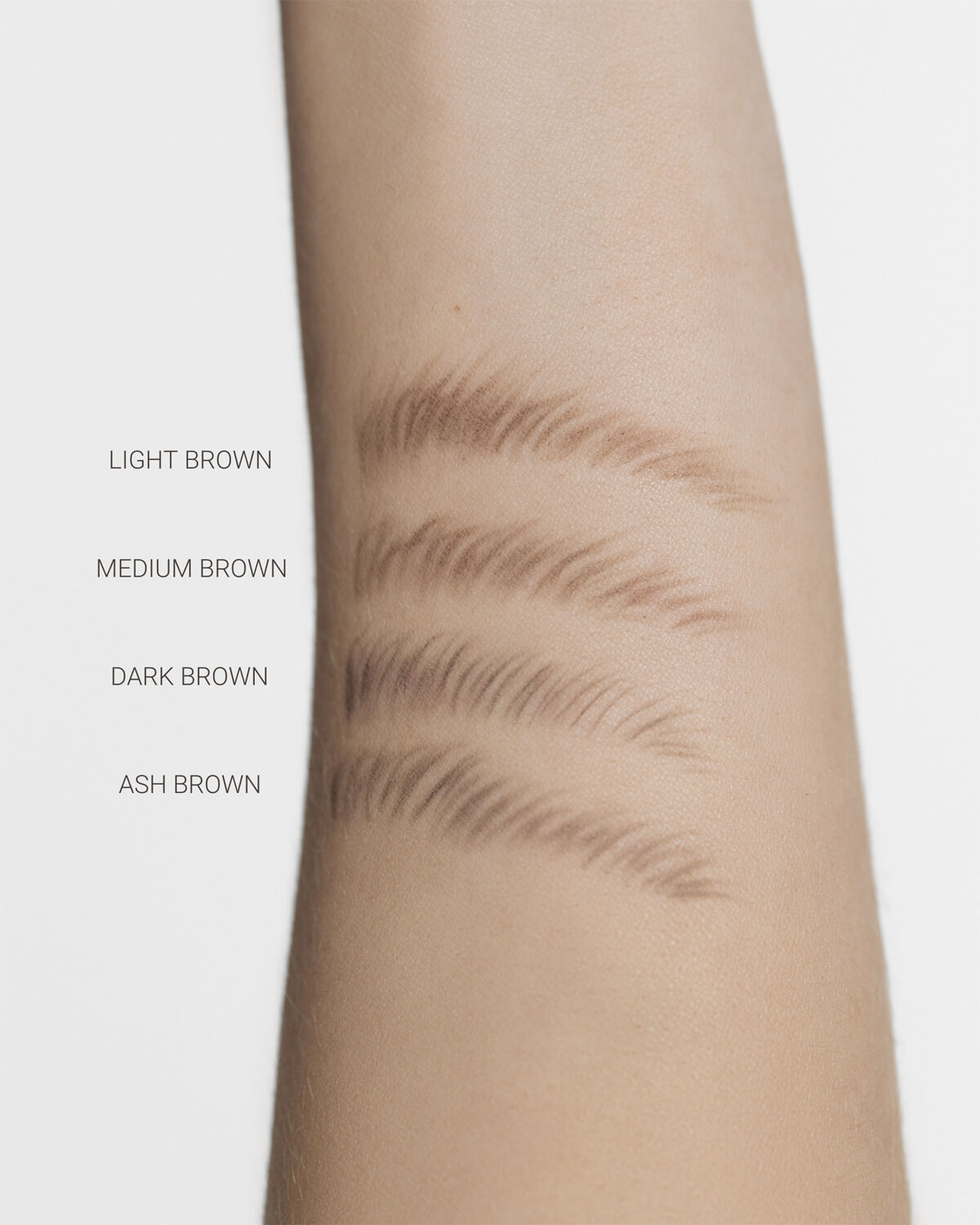 * Micro Forming Brow Pen-Light Brown