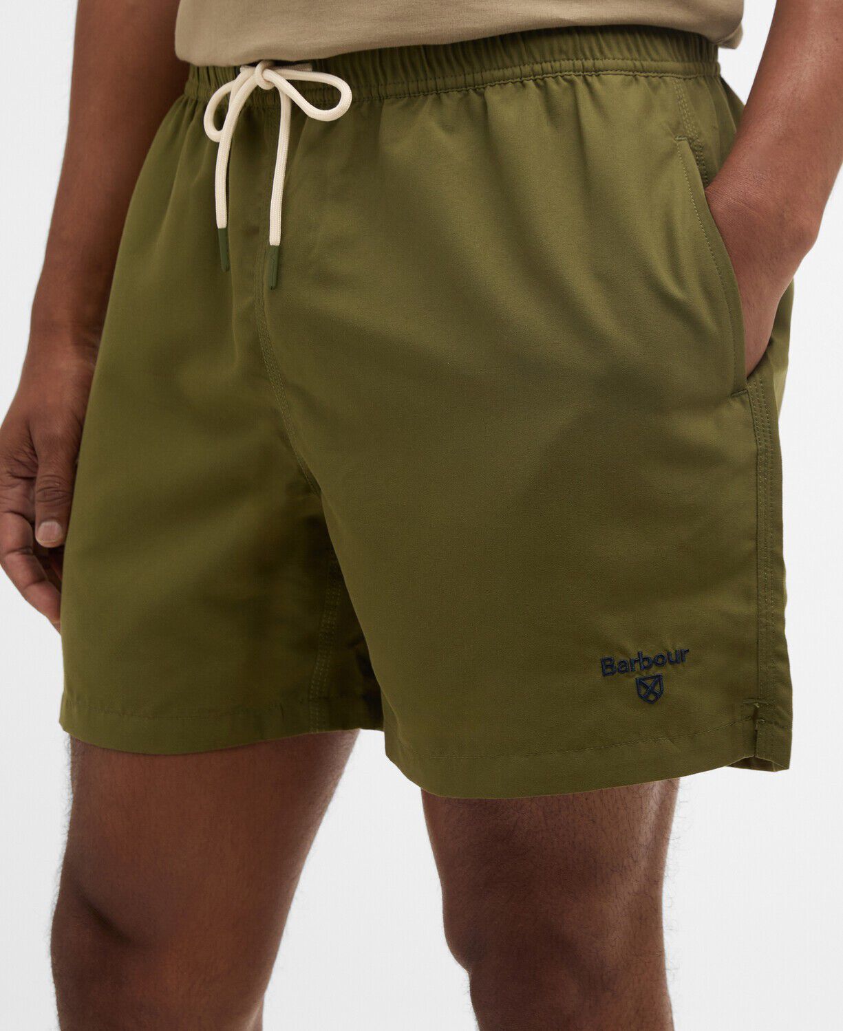 Barbour Staple Logo Sw