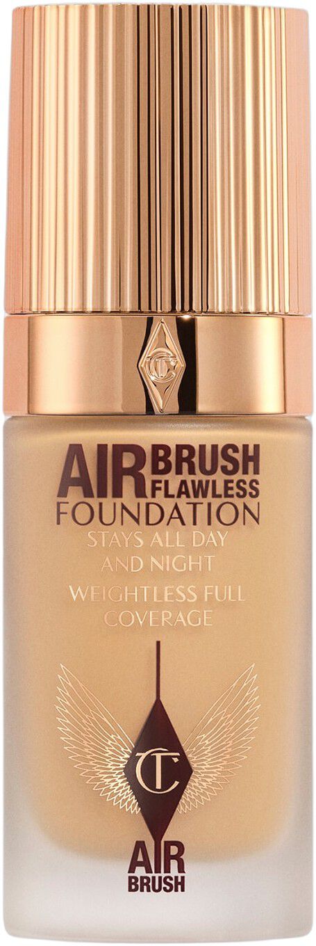 Airbrush Flawless Foundation Let/fuld d&aelig;kning