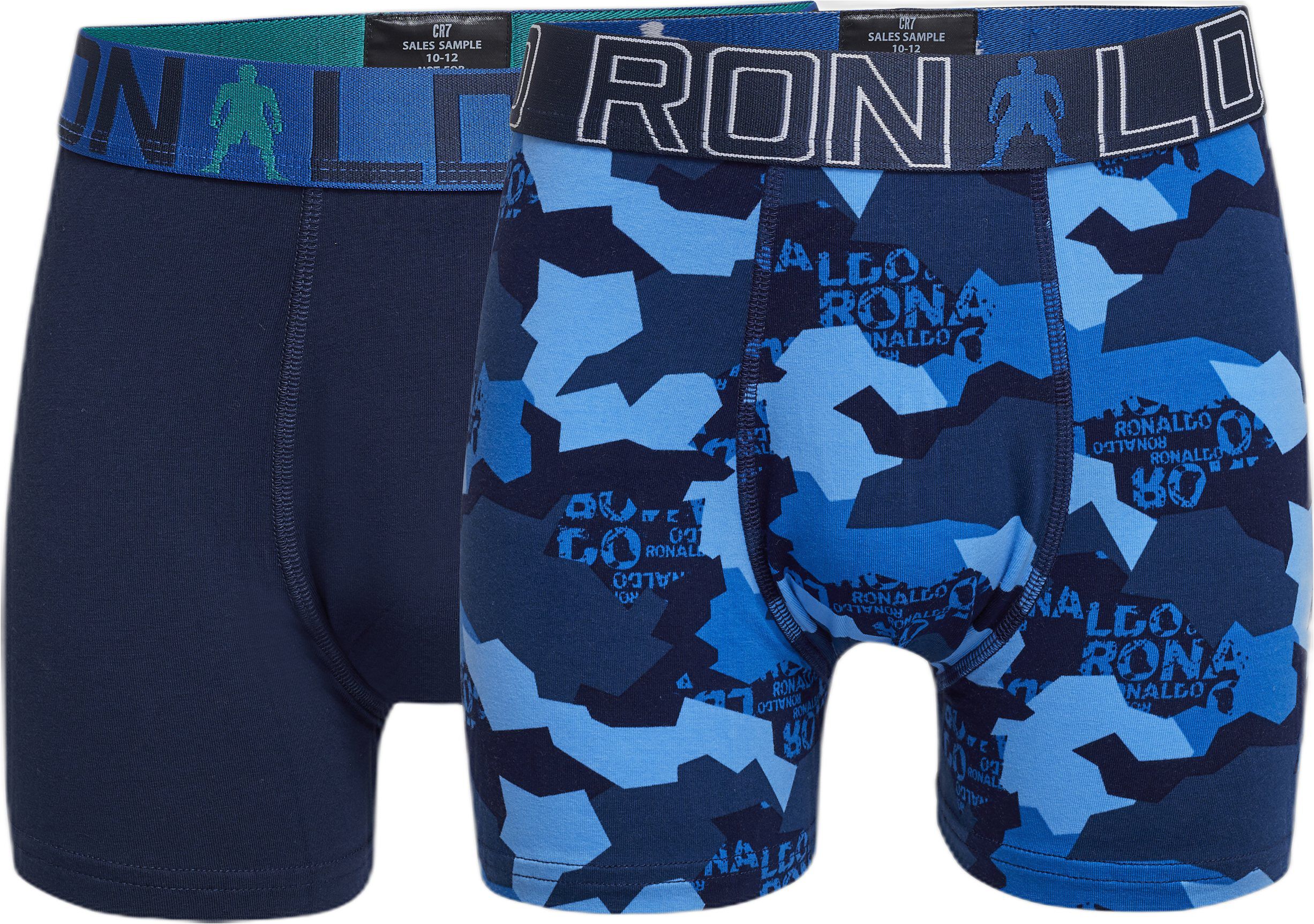 CR7 Boys Trunk 2-pack.