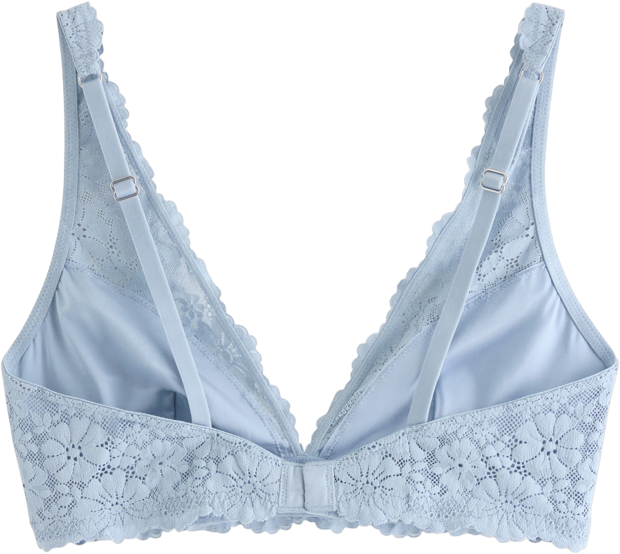 Bralette i spets