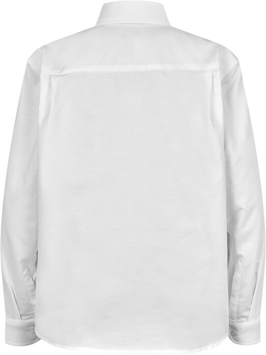 Cotton Oxford Svano Shirt