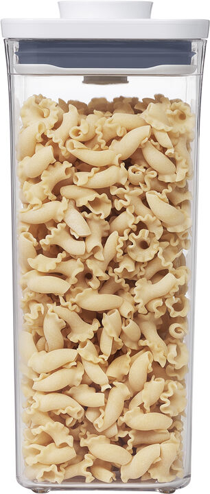 POP Container lille kvadrat, 1,6L