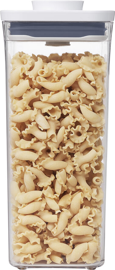 POP Container lille kvadrat, 1,6L