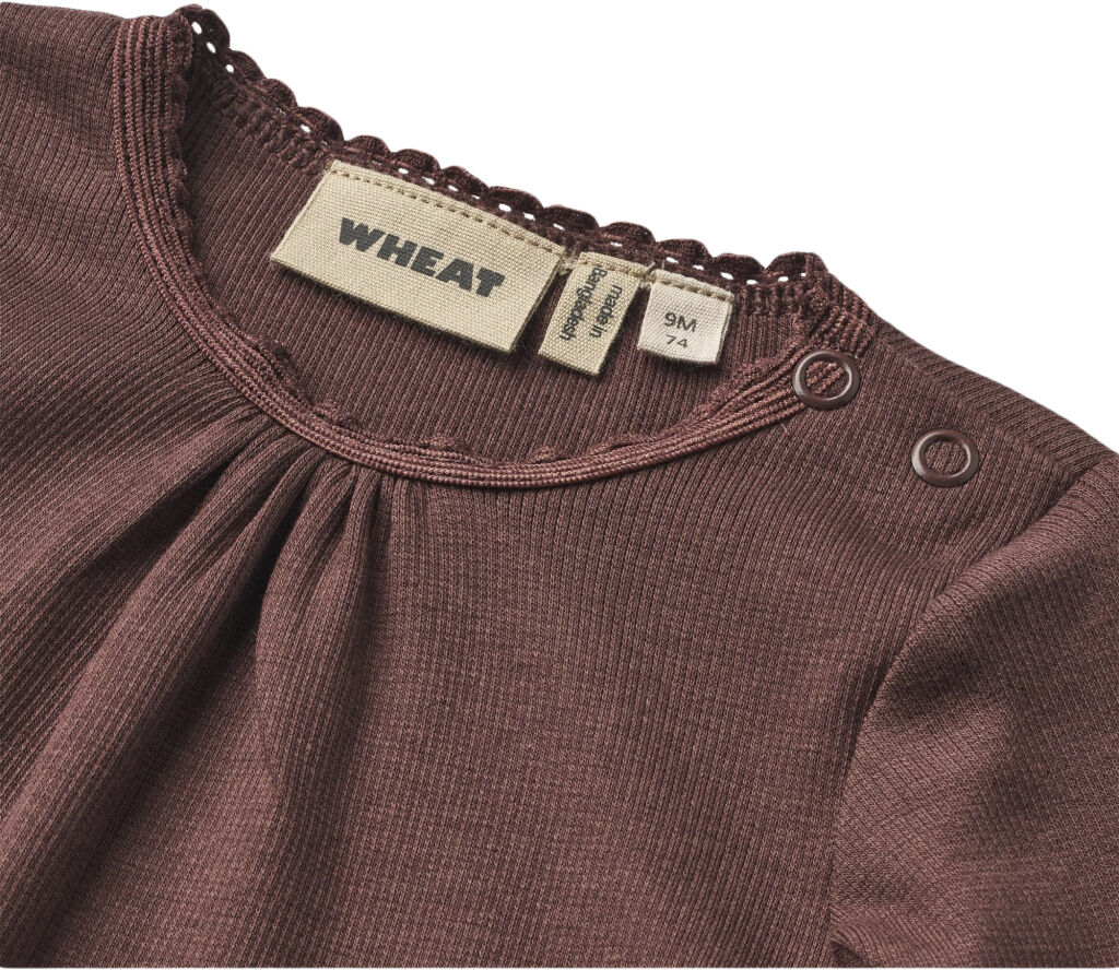 Lang&aelig;rmet Rib Body Lotta