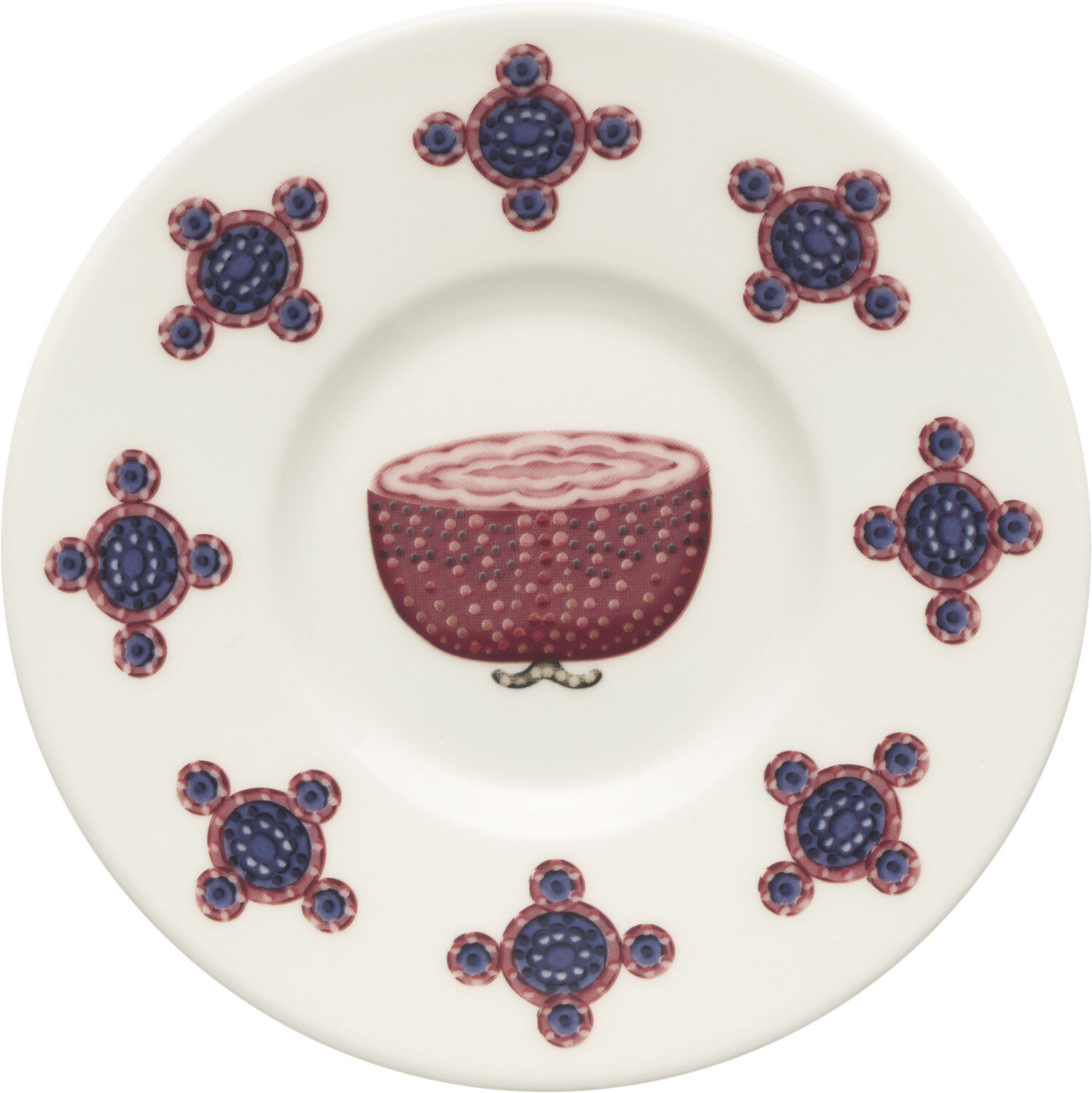 Taika Cappuccino underkop 15cm Sato