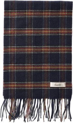 WOOL SCARF
