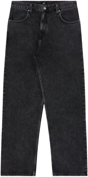 Matrix Pant - Black - Matt Wash