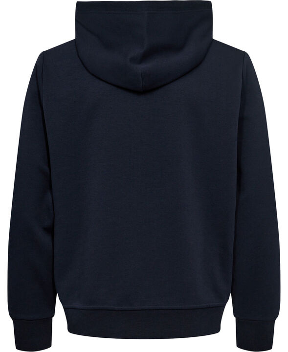 Double-Knit Full-Zip Hoodie
