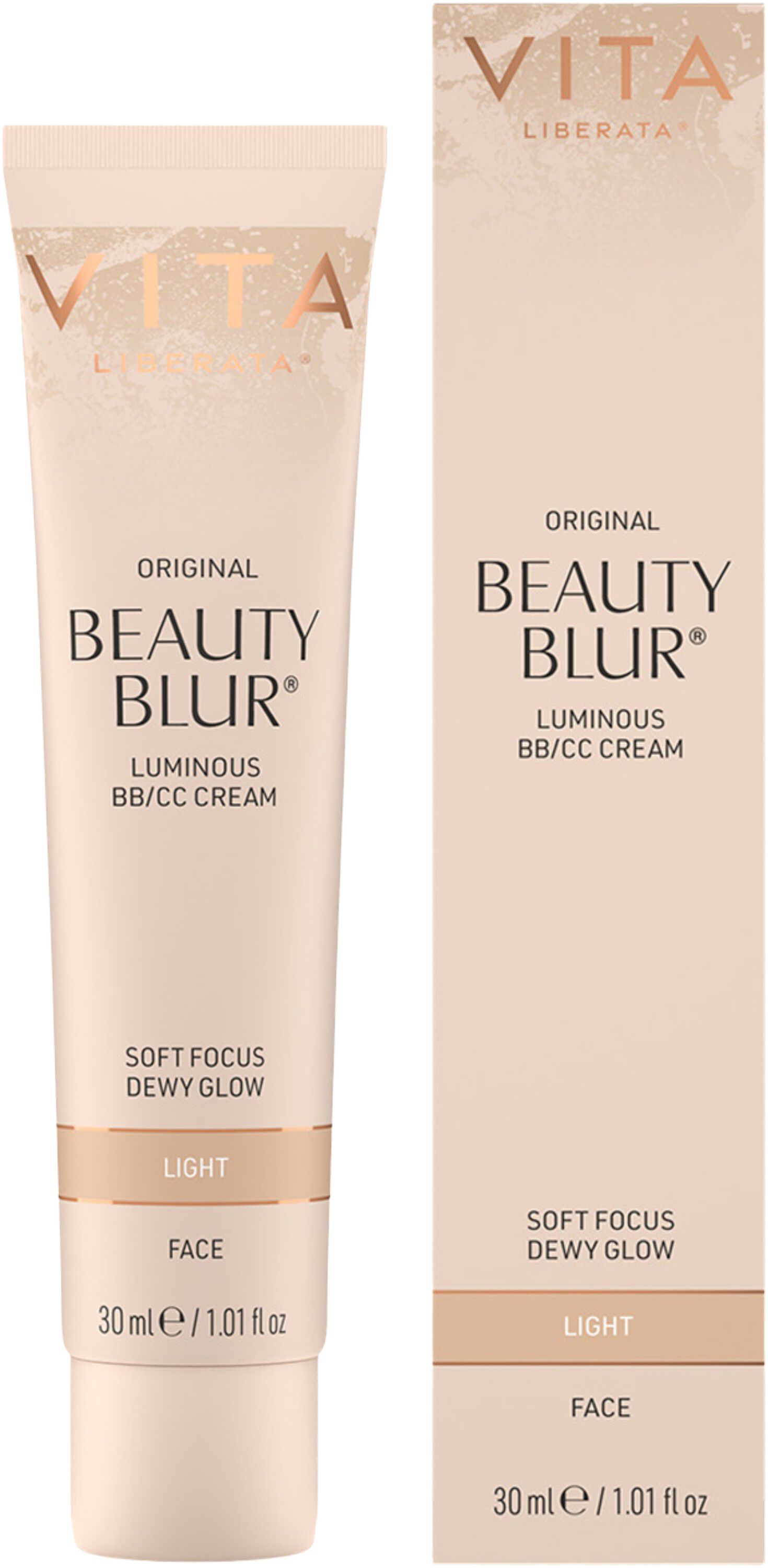 Beauty Blur Light 30 ml