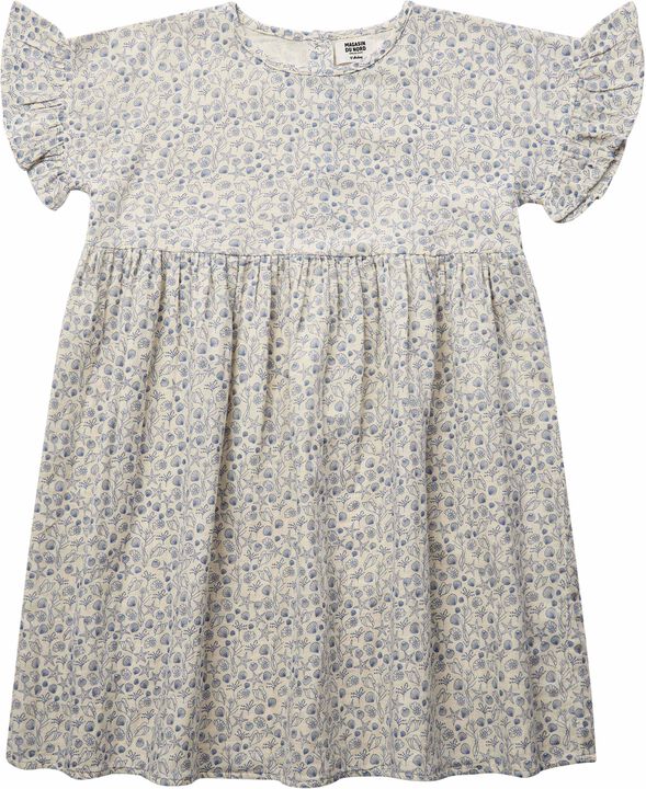 Musling 6G junior dress