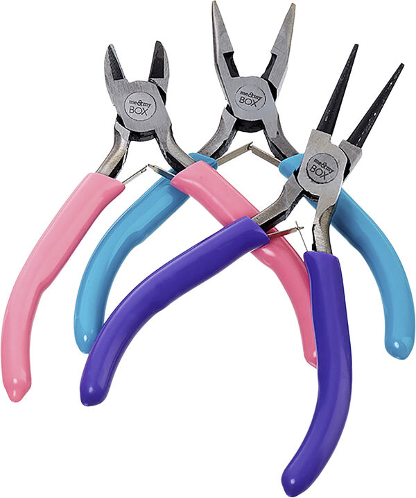 me&my BOX - Smykkeværktøj - 3 tænger