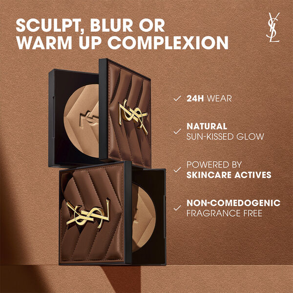 YSL ALL HOURS HYPER BRONZE 2