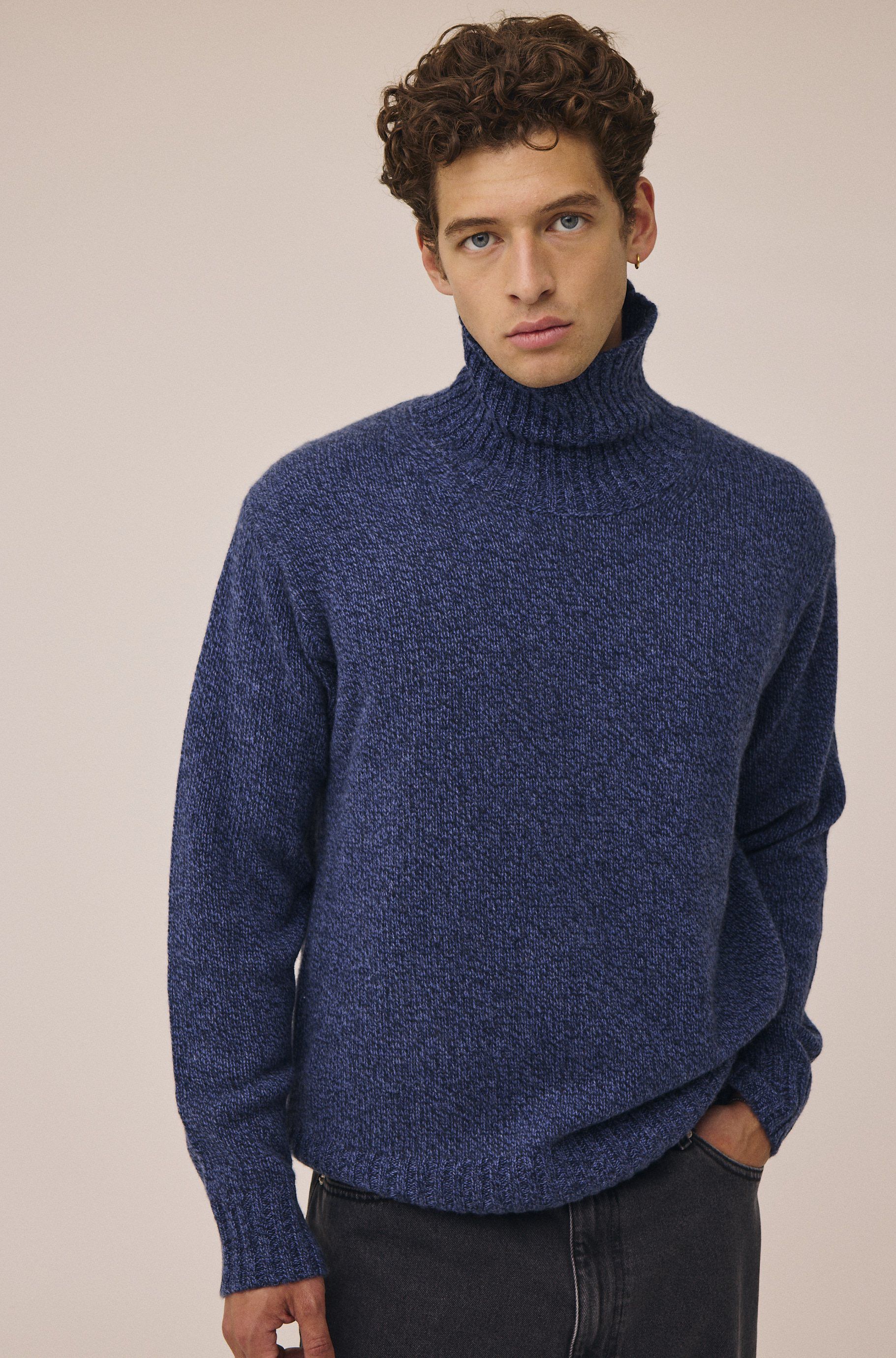 Mads 8 - 100% Cashmere GCS