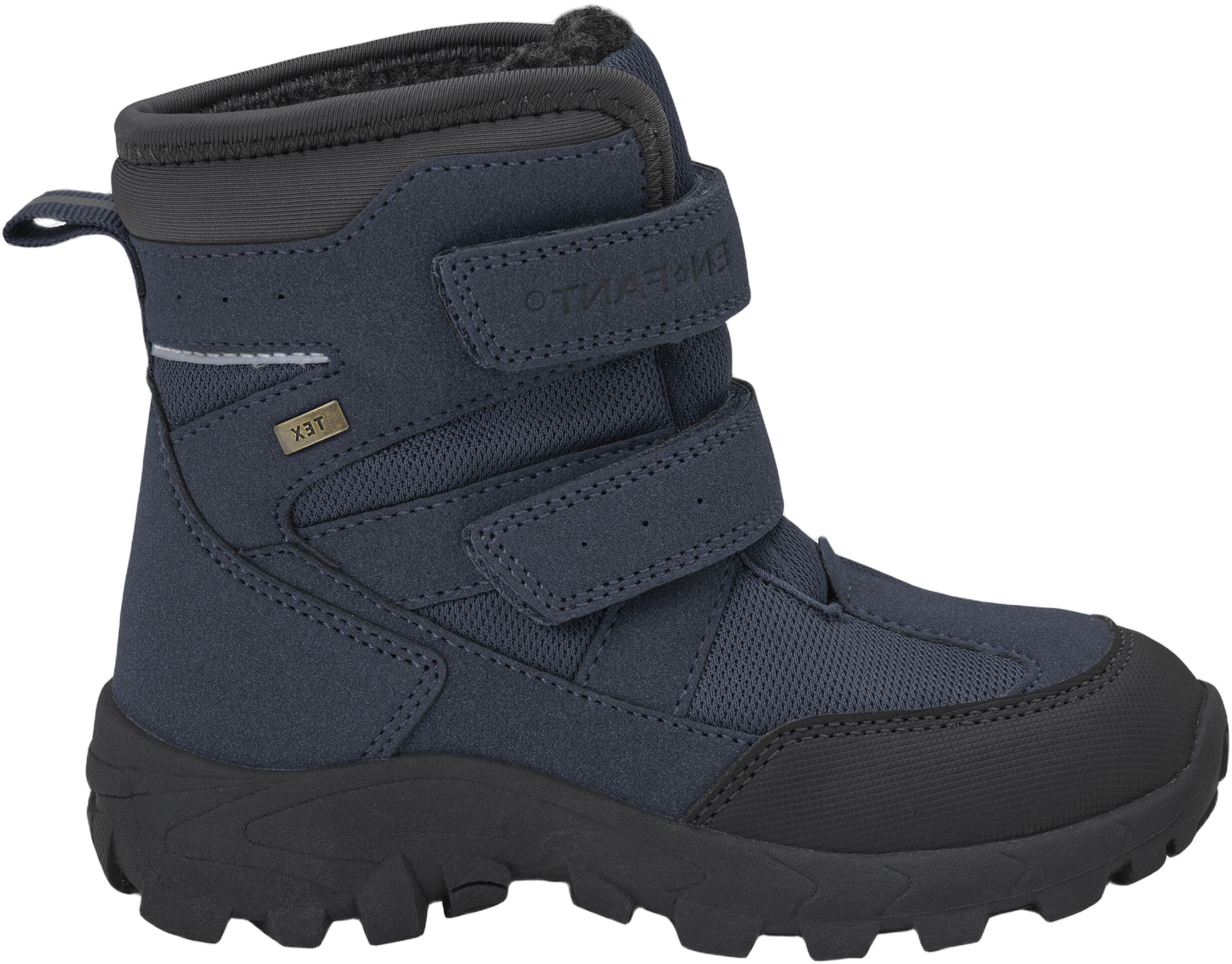 Boots Velcro TEX