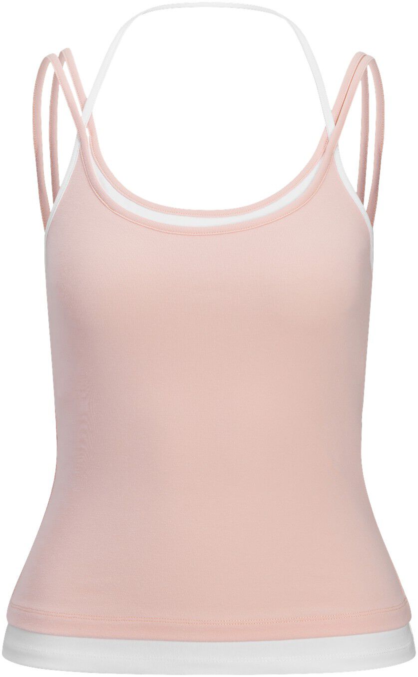 Jxgia Str Sl Layering Top Jrs
