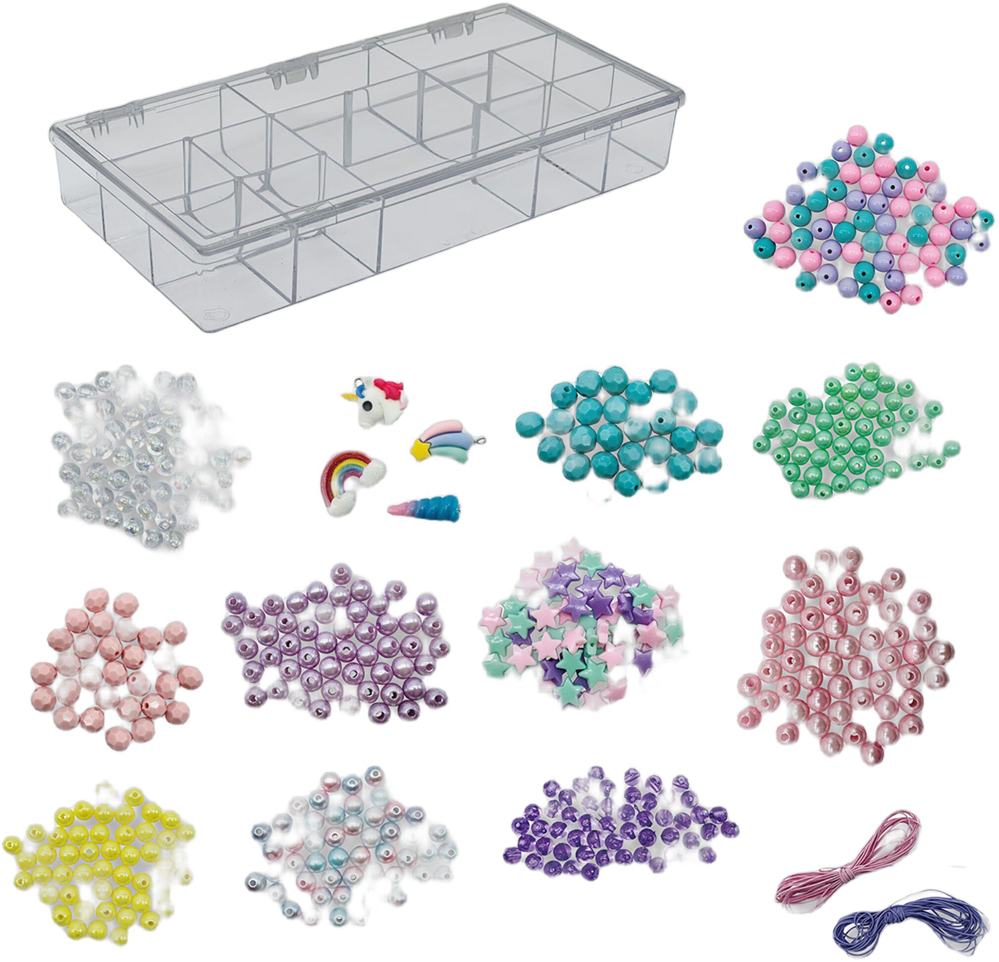 SES Creative - Smykkes&aelig;t - Enhj&oslash;rning