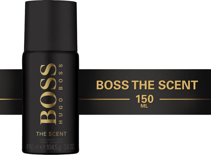 The Scent Deodorant Spray 150 ml.