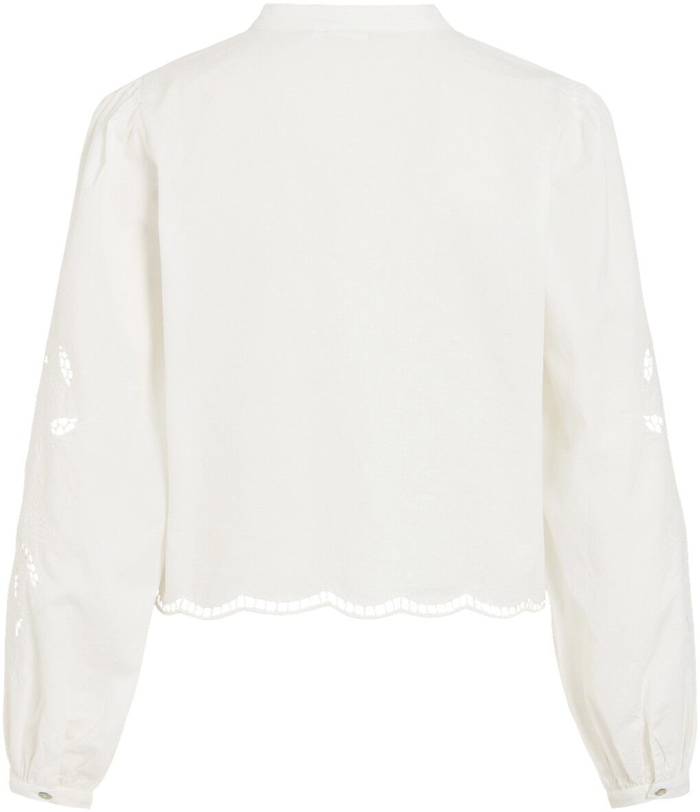 ROUIRMELIN L/S CHINA COLLAR SHIRT