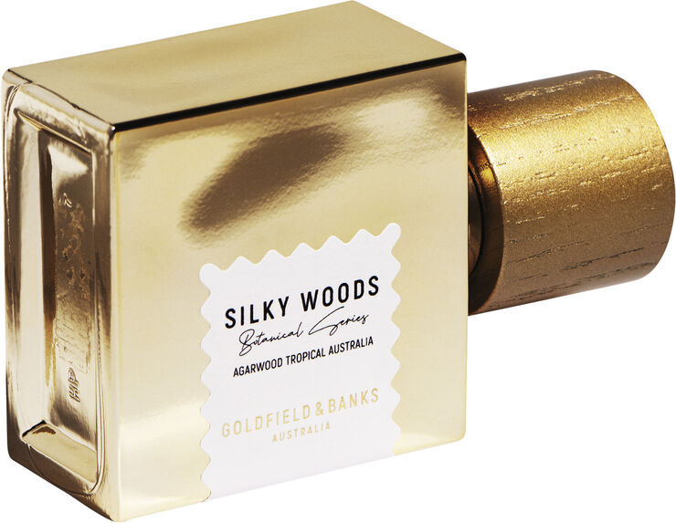 SILKY WOODS Perfume 50ml
