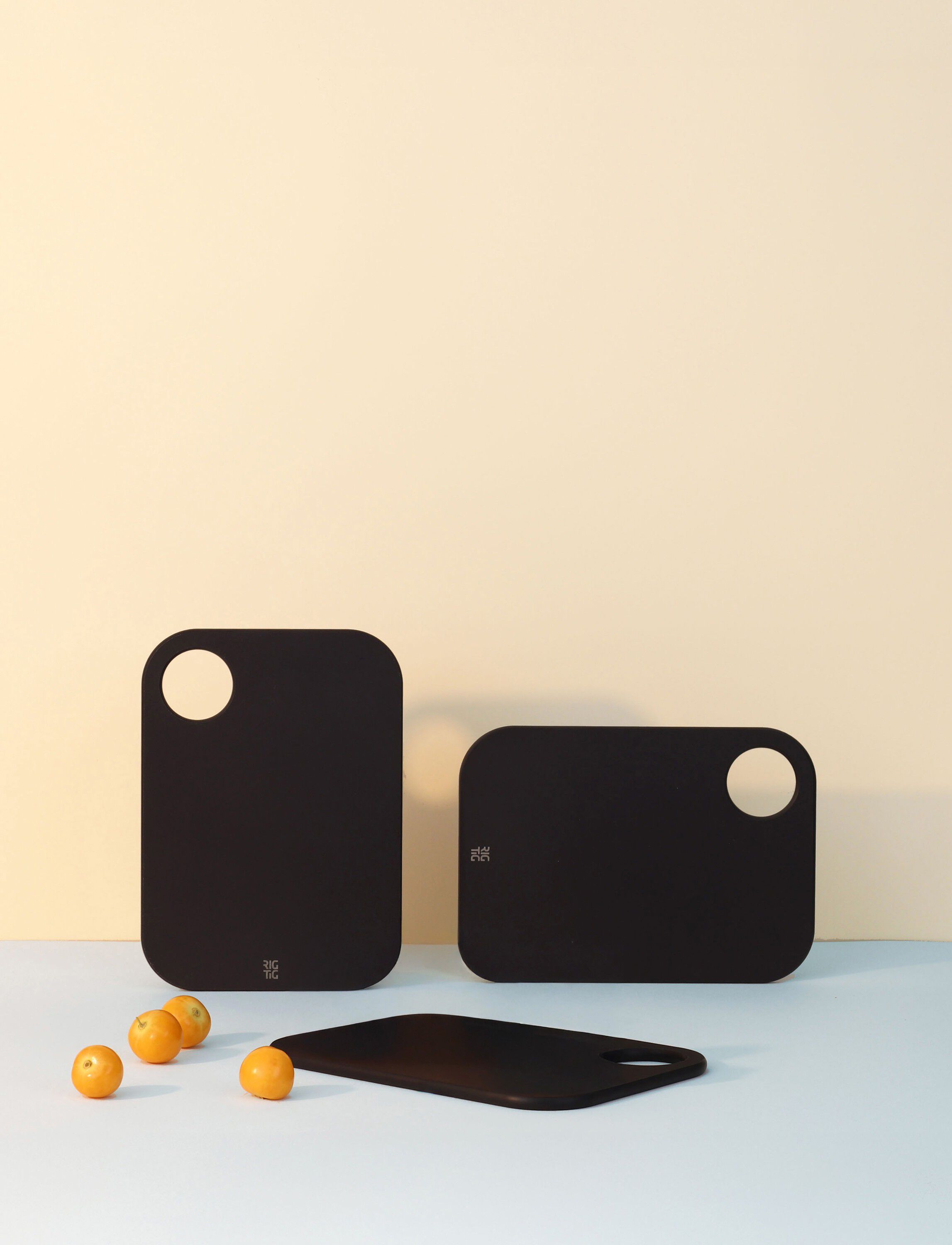 CUT-IT br&oslash;d- og sm&oslash;rbrett black