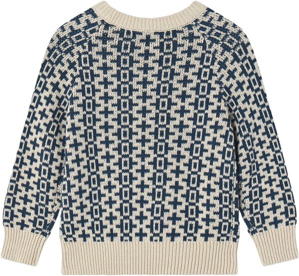 NOVA NORDIC PULLOVER