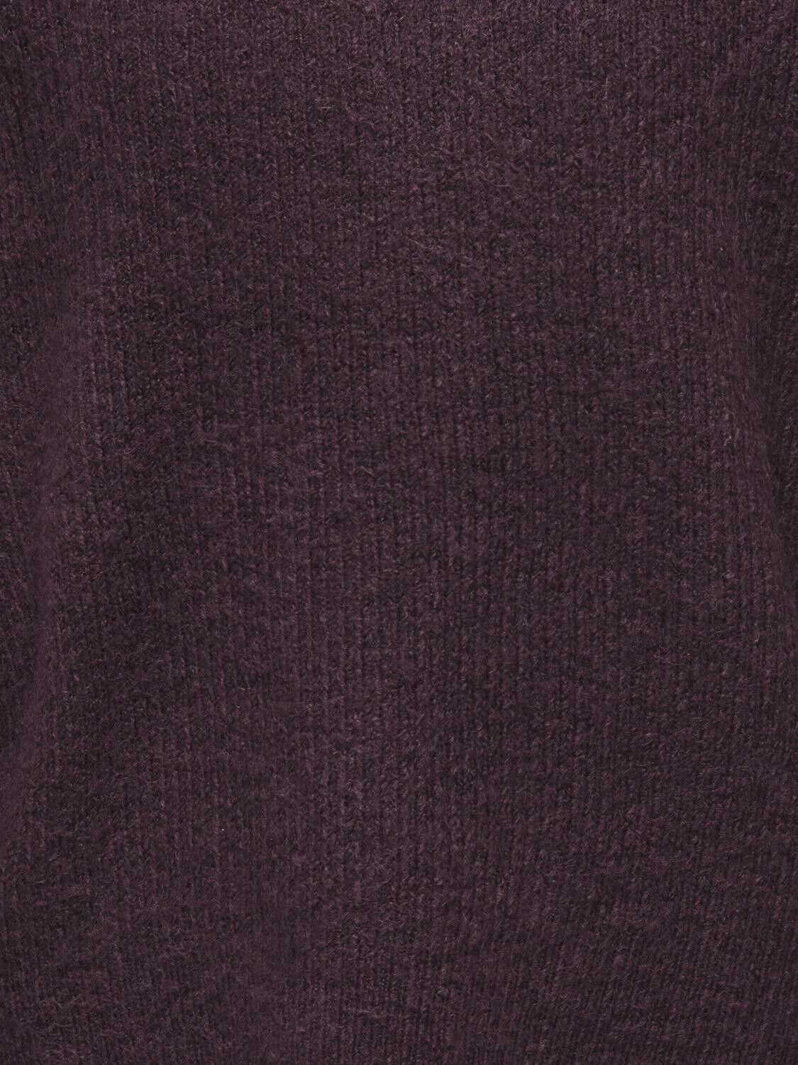 KOGCAMILLA O-NECK L/S PULLOVER KNT