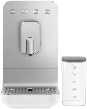 Smeg BCC13BLMEU automatisk espressomaskine m. autoskummer, m