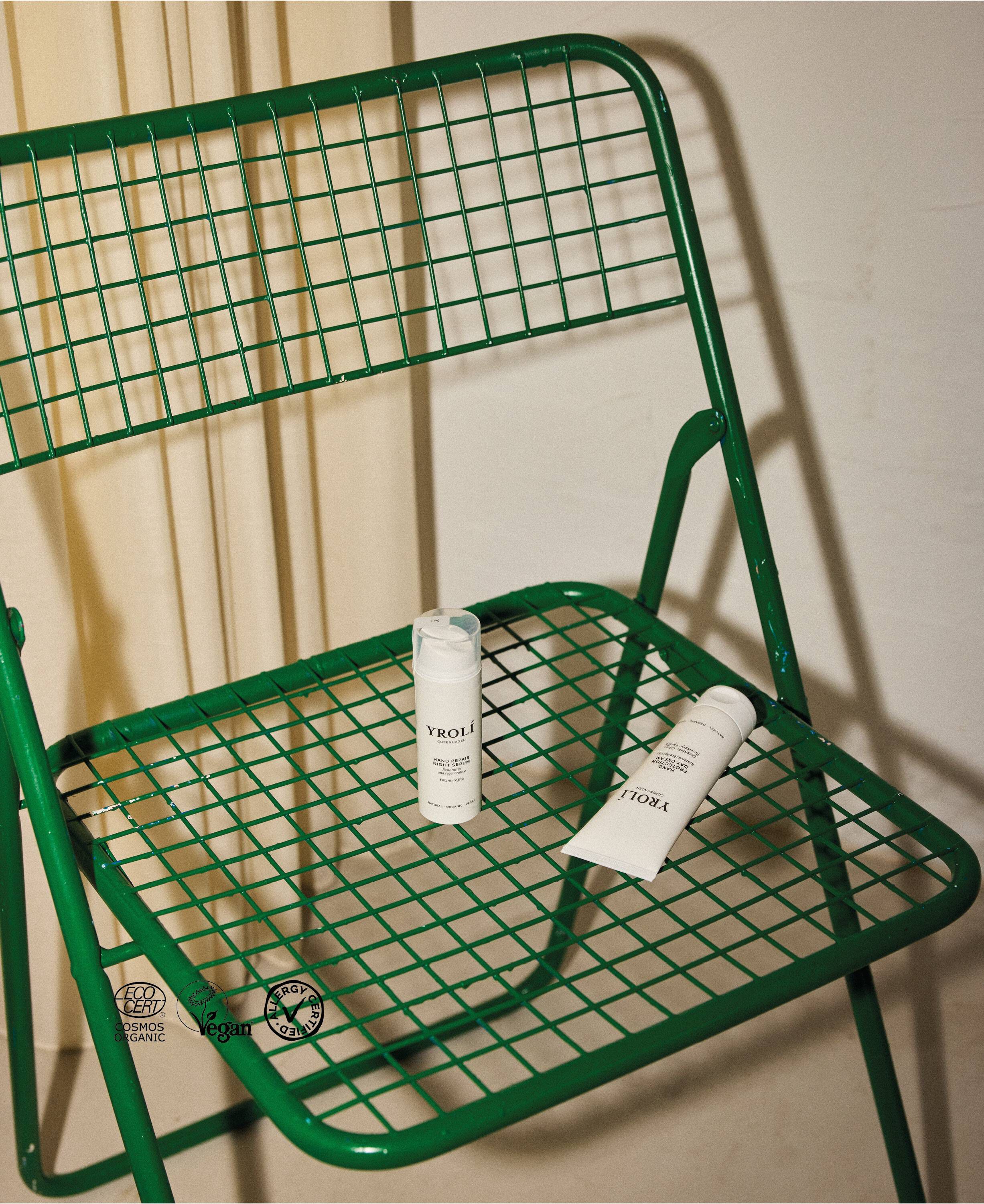 Hand Protection Day Cream