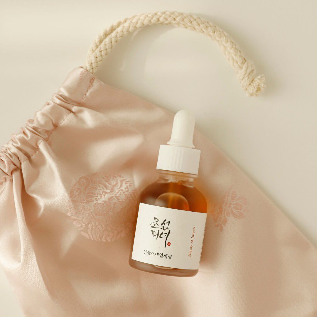 Revive Serum: Ginseng+Snail Mucin